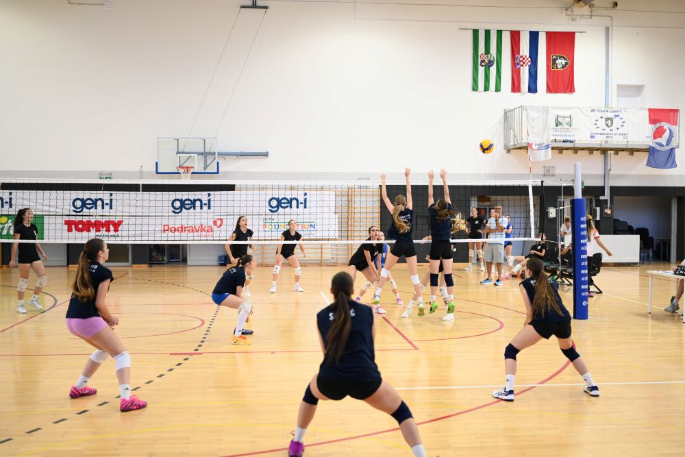 odbojkaške ekipe