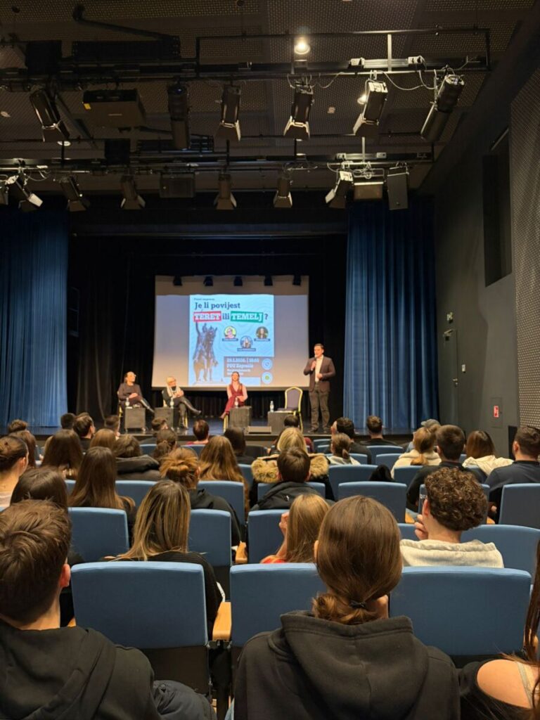 međunarodna mreža hrvatske mladeži