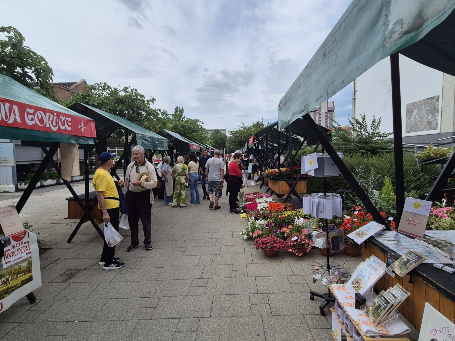 domaćih proizvoda
