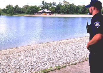 Tijekom noćnog kupanja utopio se 28-godišnji muškarac