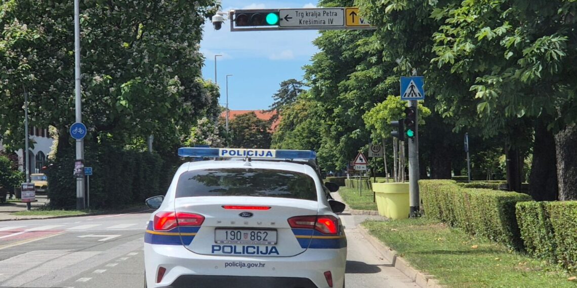 kamere policija