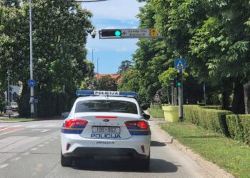 kamere policija