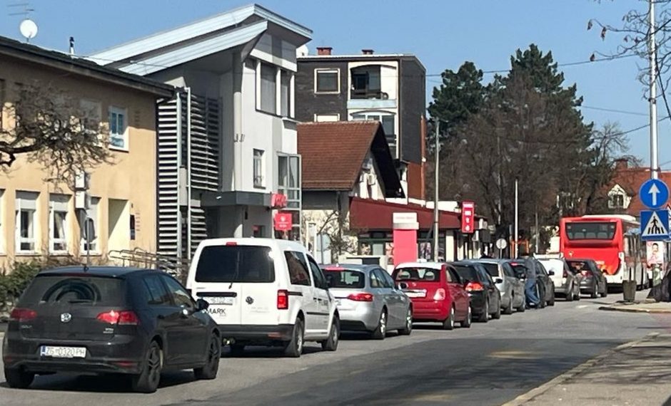 Strani radnik vozio bez položenog vozačkog ispita