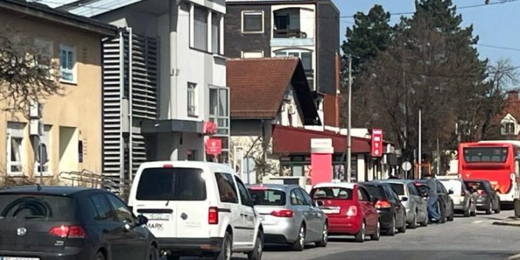 Strani radnik vozio bez položenog vozačkog ispita