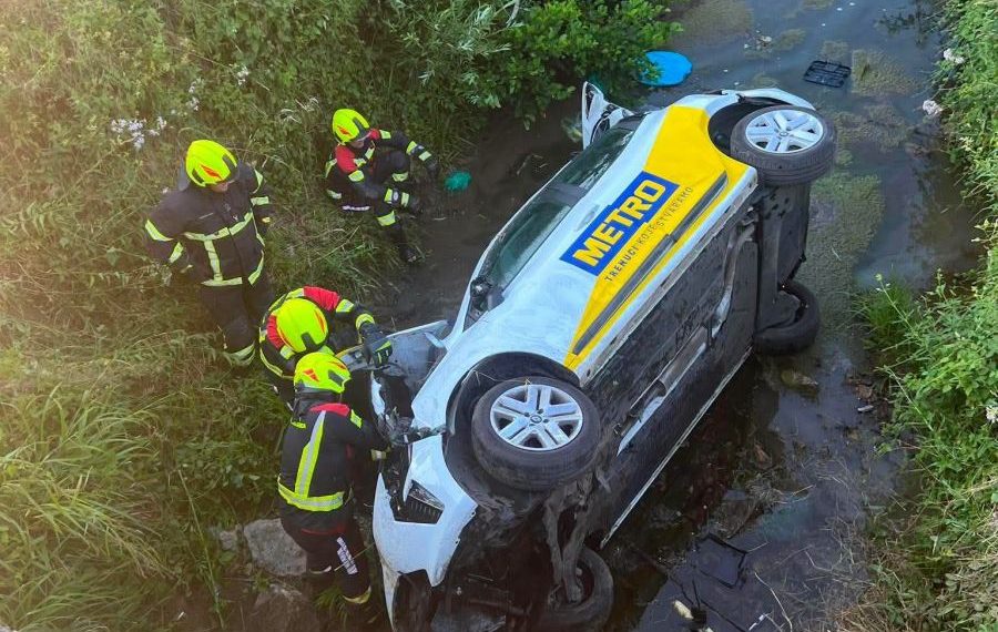 Ozlijeđena trudnica i dijete