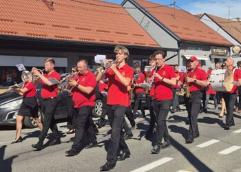 puhački orkestri stižu u veliku goricu na smotru