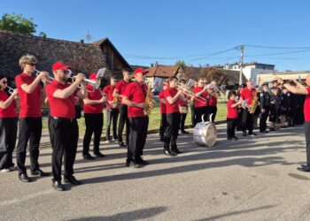 puhački orkestri stižu u Veliku Goricu