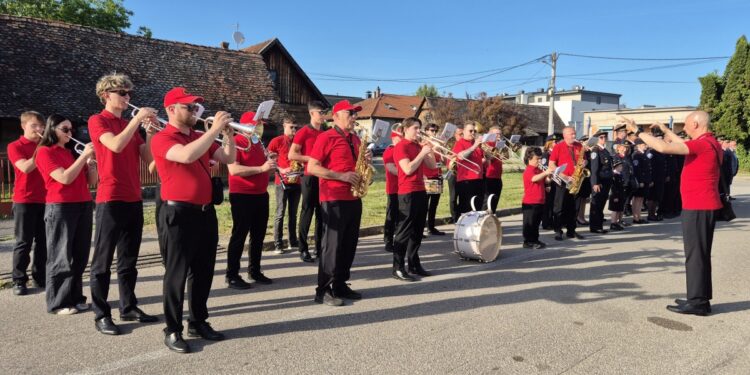 puhački orkestri stižu u Veliku Goricu