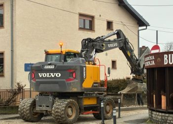 neke goričke ulice u utorak će biti bez vode
