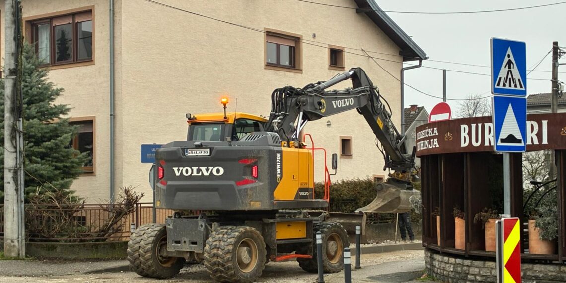 neke goričke ulice u utorak će biti bez vode
