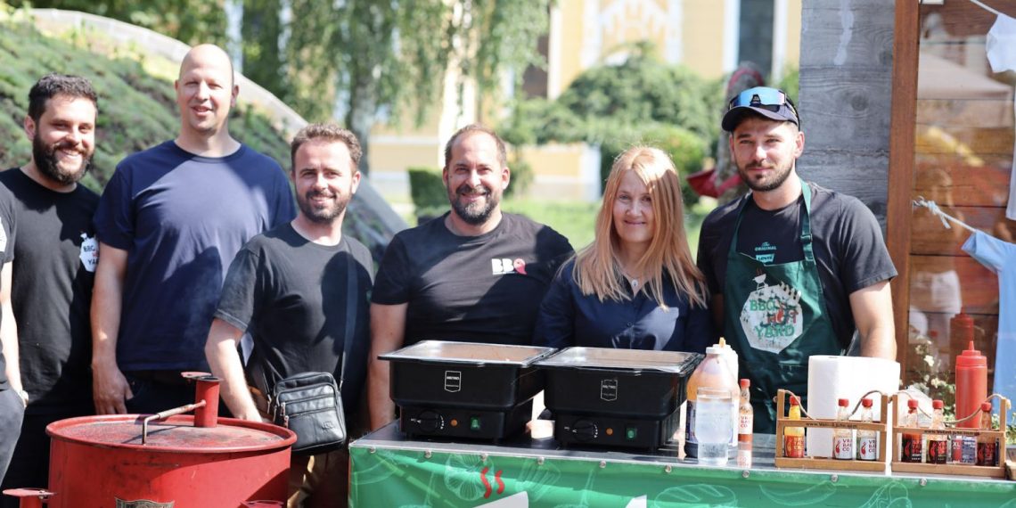Ljubitelji BBQ-a ovo ne smiju propustiti