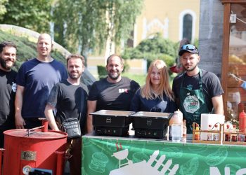 Ljubitelji BBQ-a ovo ne smiju propustiti
