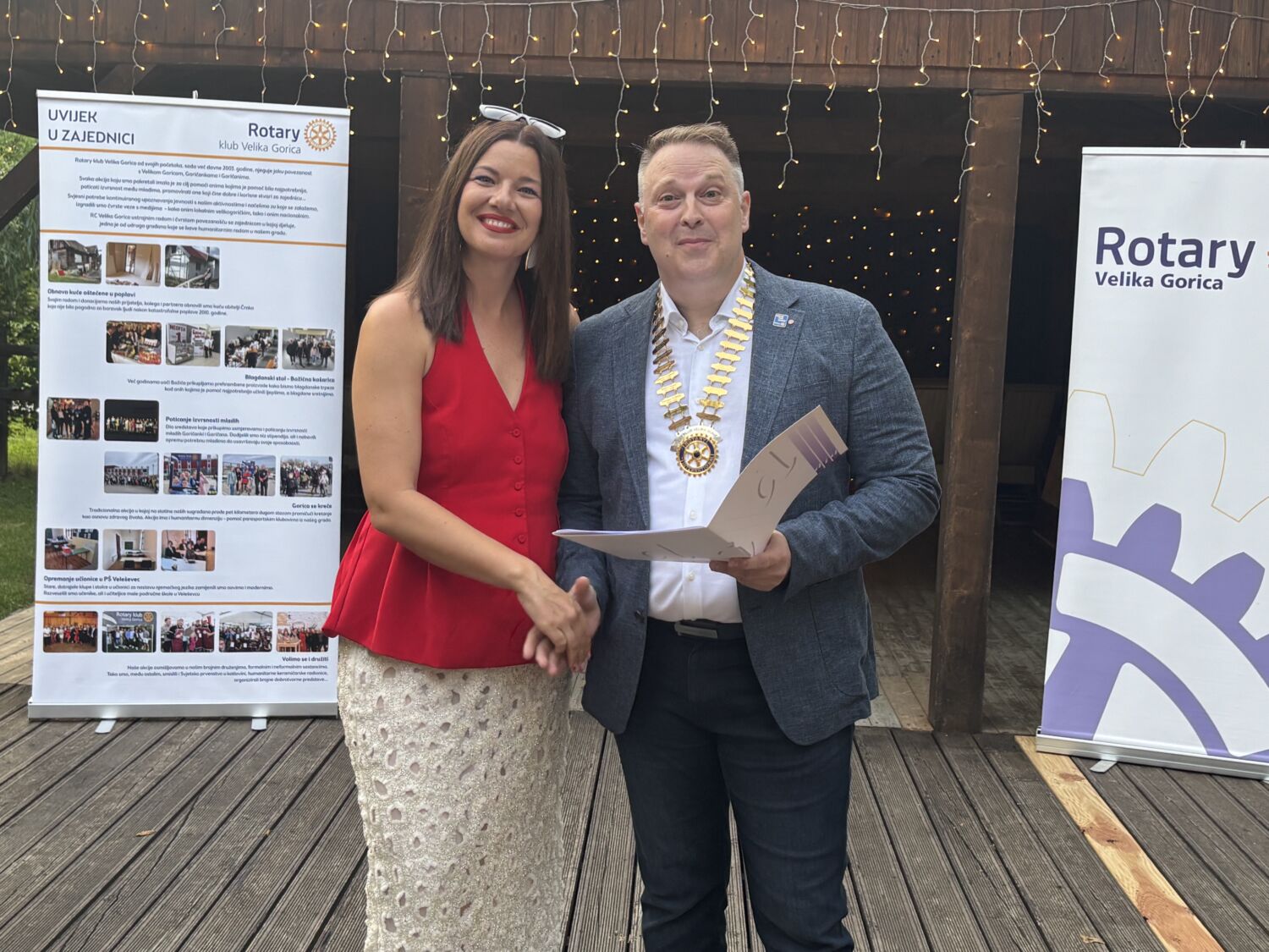 rotary klub velika gorica