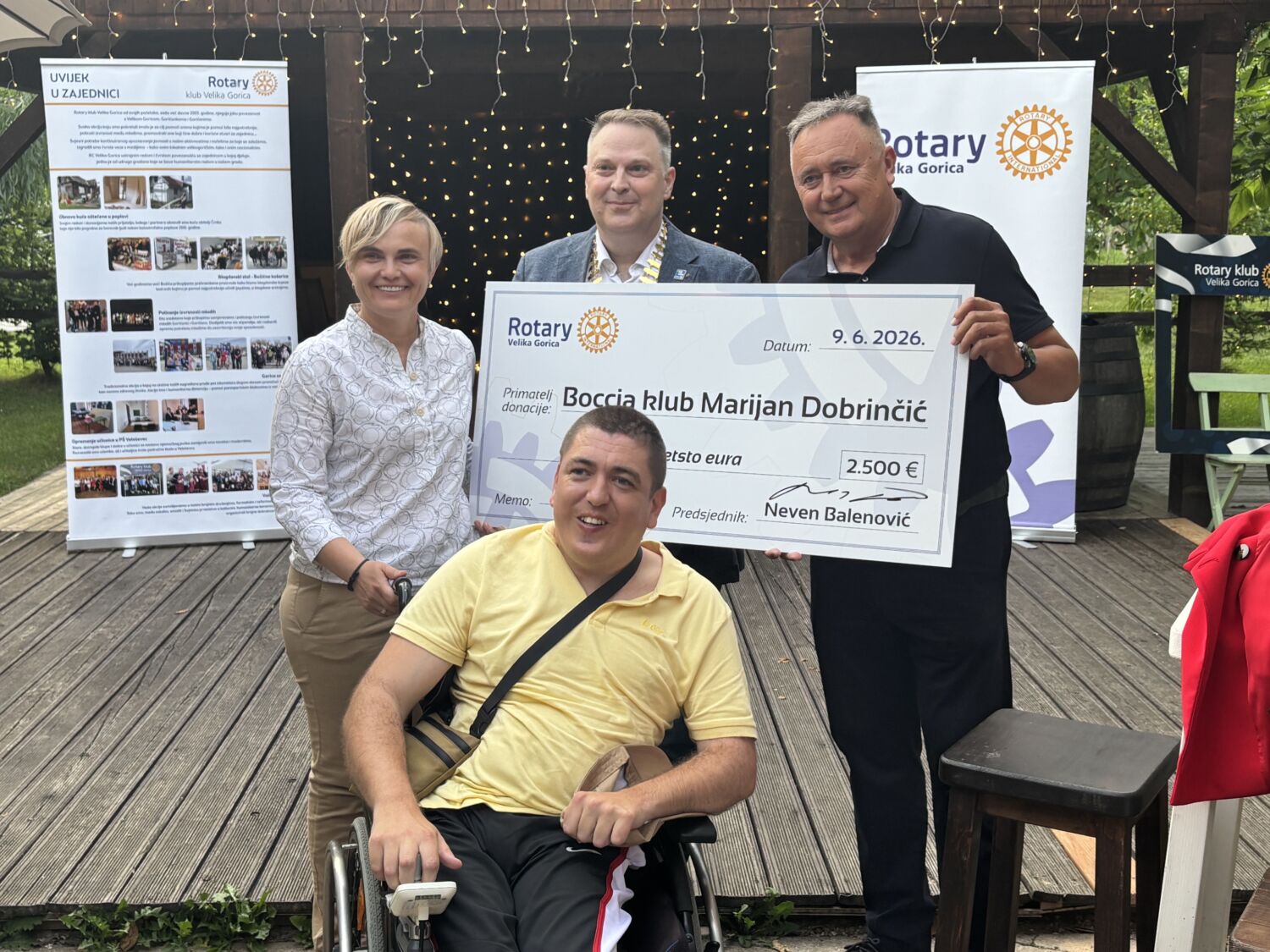 rotary klub velika gorica