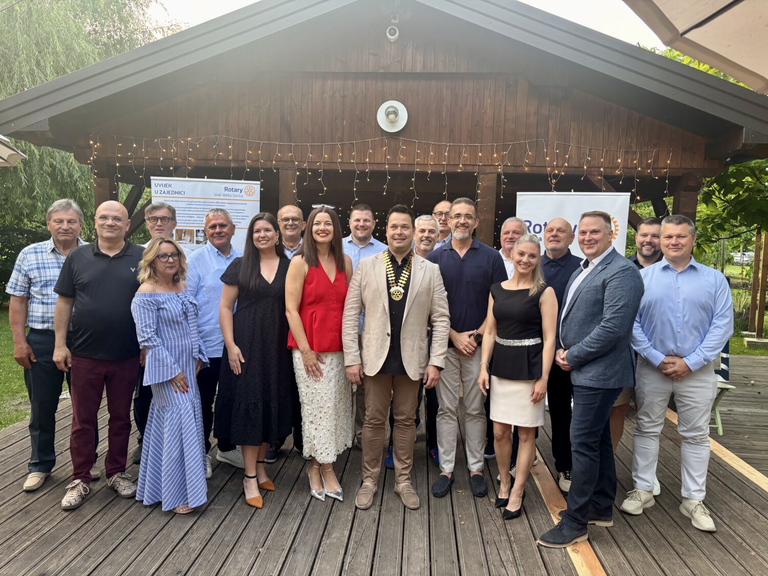 Rotary klub velika gorica