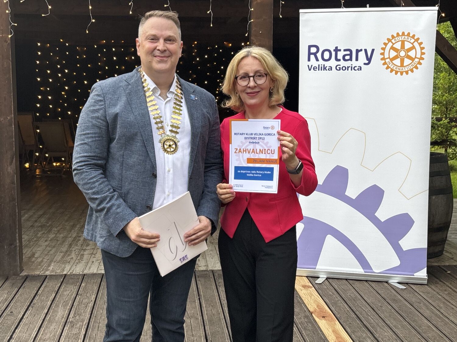 rotary klub velika gorica