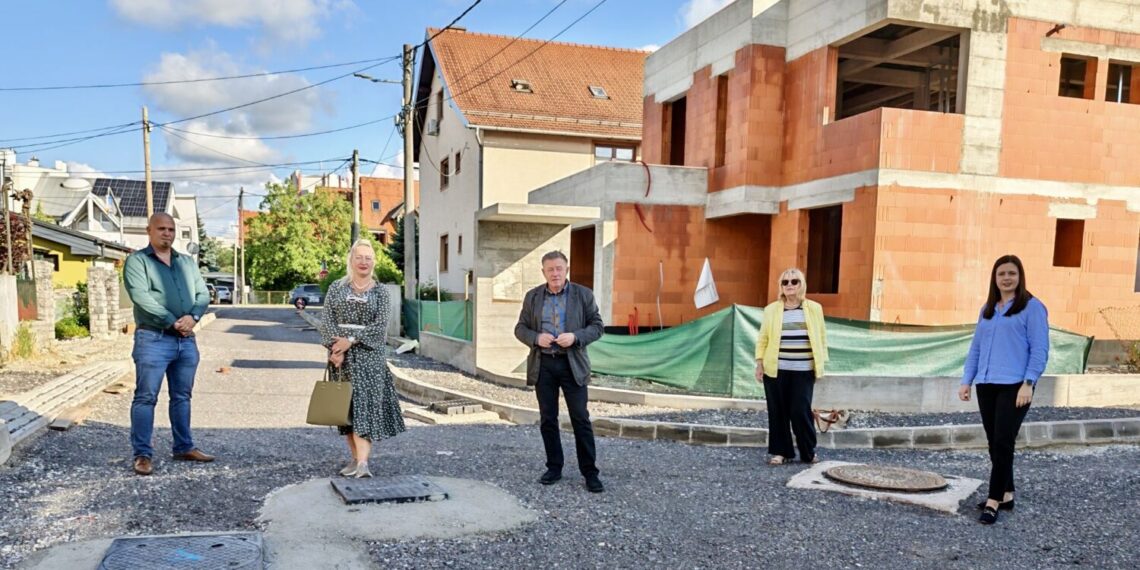 SDP Velike Gorice upozorava na kašnjenja radova na komunalnoj infrastrukturi