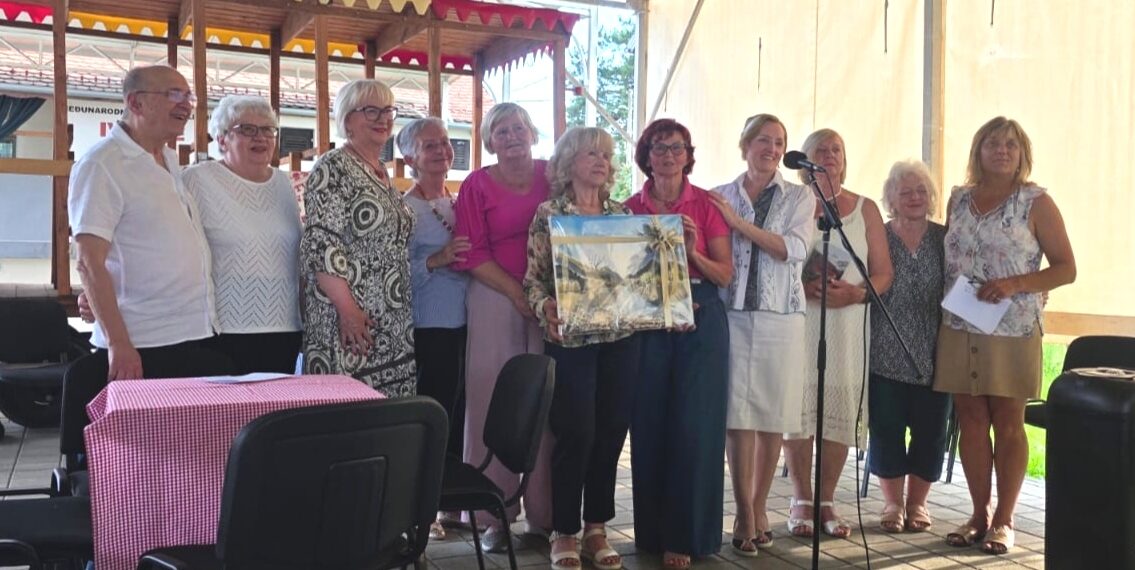 Udruga umjetnika "Spark" gostovala u Novom Čiču s poetsko-glazbenim recitalom