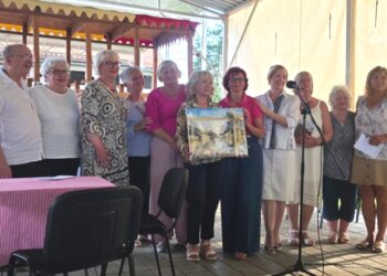 Udruga umjetnika "Spark" gostovala u Novom Čiču s poetsko-glazbenim recitalom