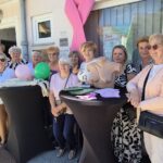 Velikogoričanke učile kako prepoznati prve znakove raka dojke