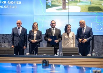 odluka o financiranju projekata zelene infrastrukture