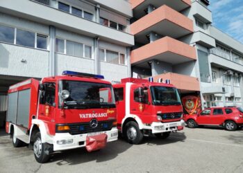 vatrogasci dobili donaciju kauflanda