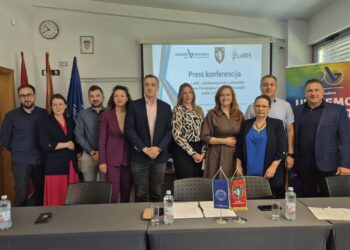 Veleučilište i Grad Velika Gorica pokrenuli projekt prilagodbe klimatskim promjenama