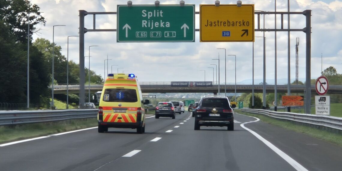 Hrvati sve više putuju u inozemstvo