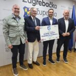 proglašena Europskom regijom sporta