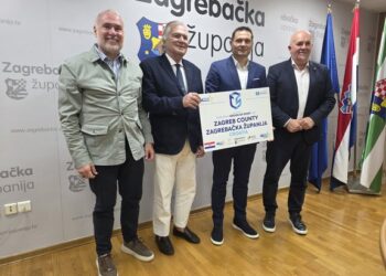 proglašena Europskom regijom sporta