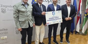 proglašena Europskom regijom sporta