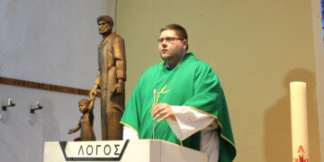 Vlč. Patrik Paulić preuzima pastoralnu službu