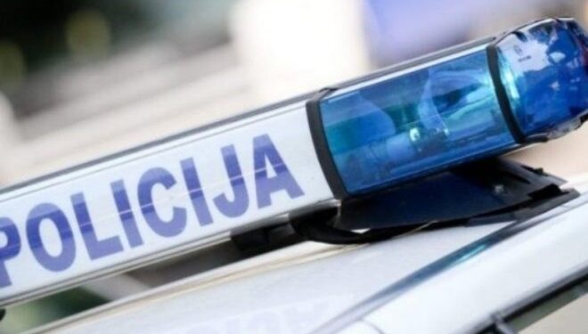Pijan bez kacige pao s električnog romobila