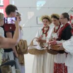 Poseban doček u zračnoj luci