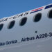 Ime Velike Gorice sada nosi Airbus A220