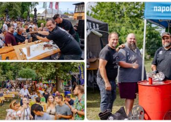 Počeo prvi hrvatski festival američkog roštilja