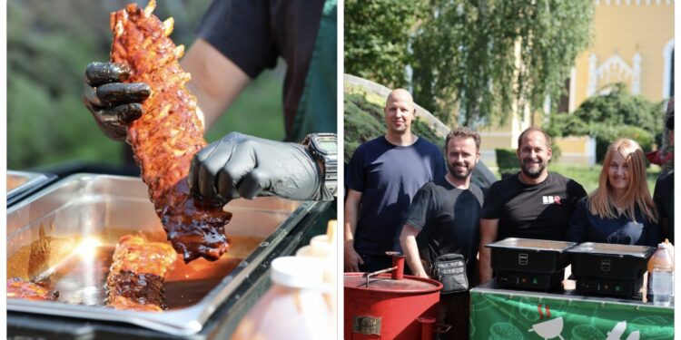 Najbolji europski i svjetski BBQ timovi ovog vikenda u Velikoj Gorici
