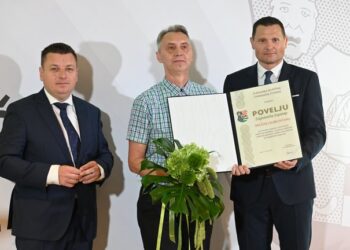 Povelja Zagrebačke županije