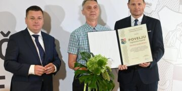 Povelja Zagrebačke županije