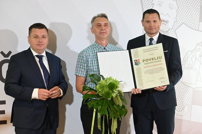 Povelja Zagrebačke županije