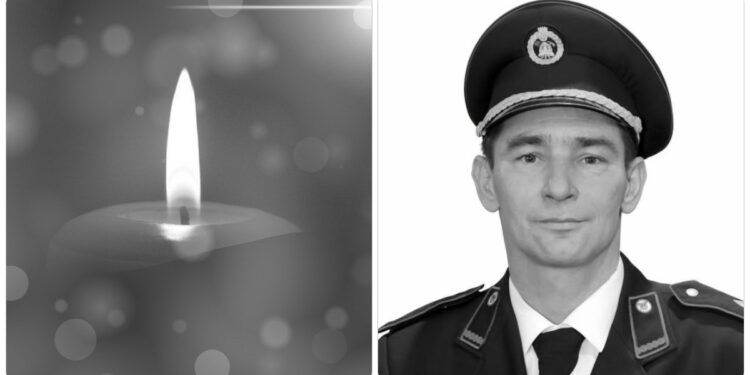 Preminuo dugogodišnji član DVD-a Kurilovec Siniša Šafranić