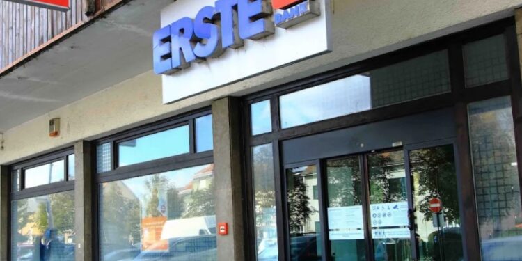 Erste banka prestigla konkurenciju