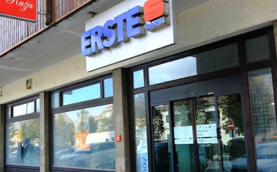 Erste banka prestigla konkurenciju