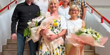 U mirovinu otišle tri profesorice Gimnazije VG