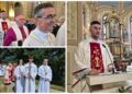 Vlč. Ivan Malić proslavio mladu misu