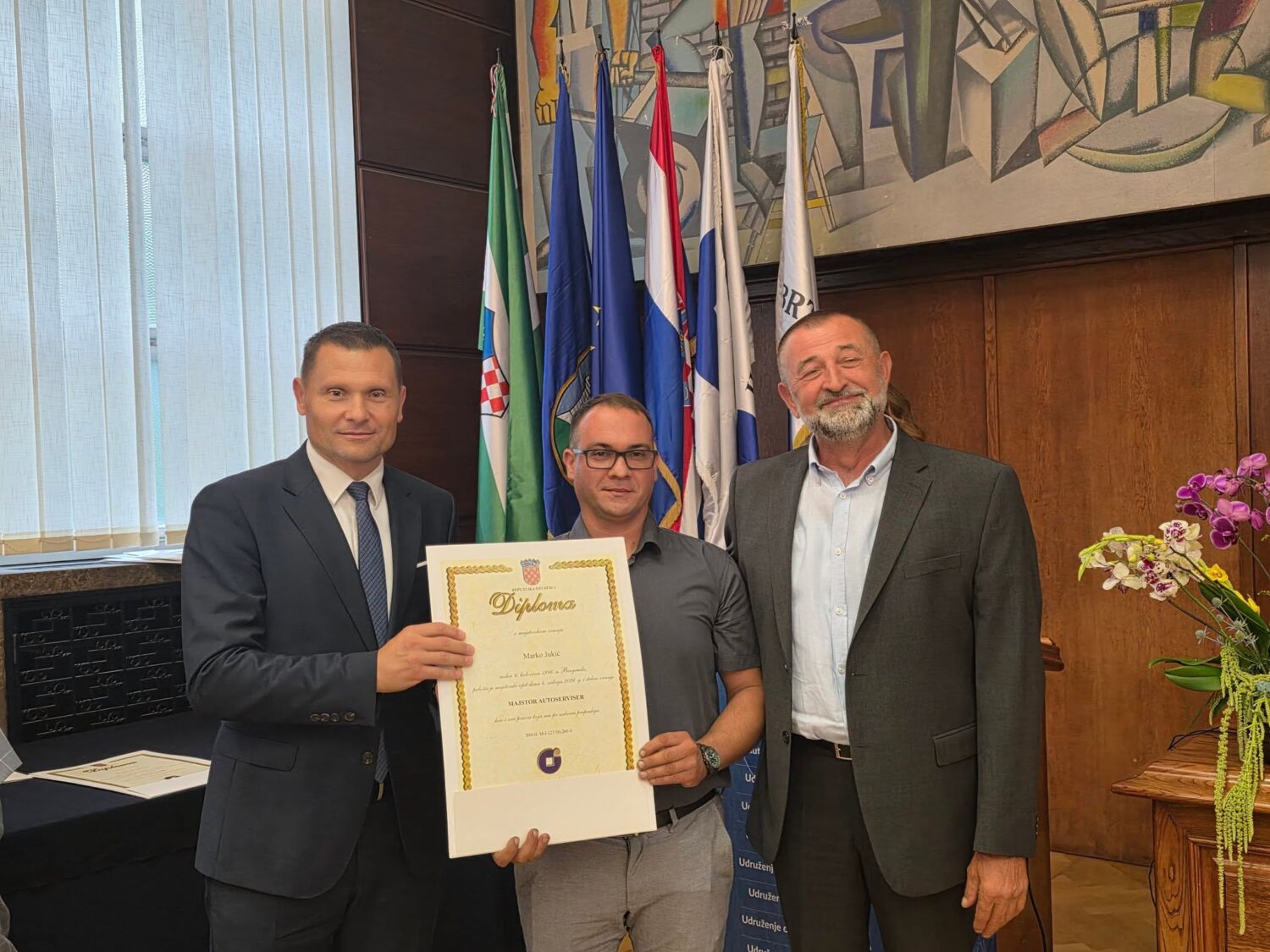 majstorske diplome