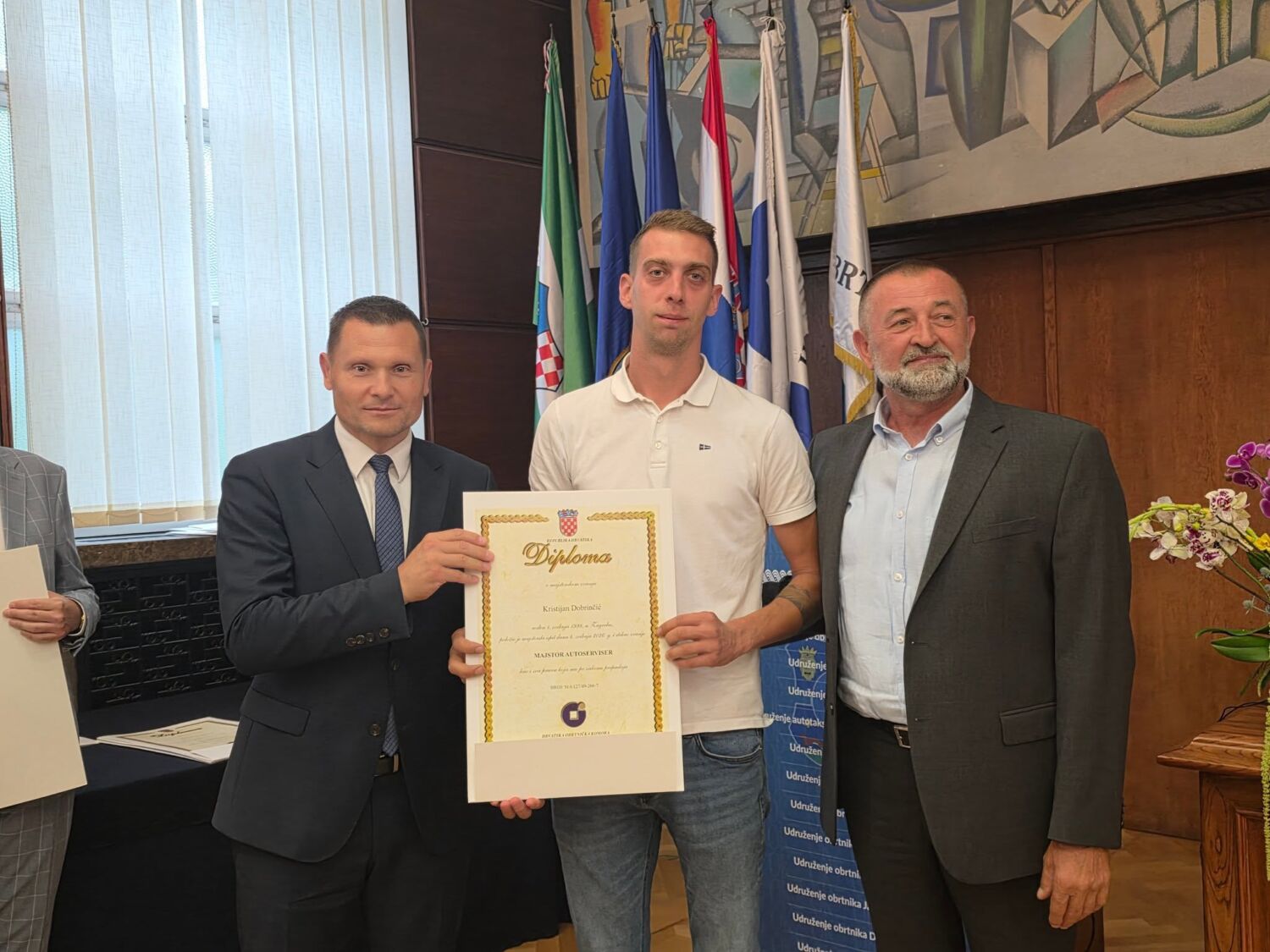 majstorske diplome