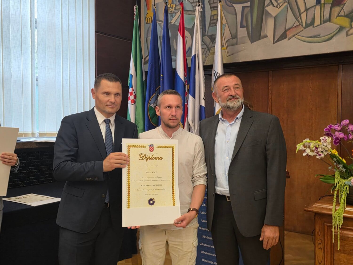 majstorske diplome