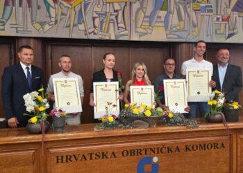 Čak 14 novih majstora iz Velike Gorice primilo majstorske diplome