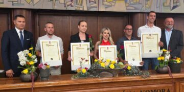 Čak 14 novih majstora iz Velike Gorice primilo majstorske diplome
